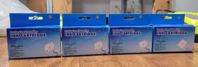 Inkjet Printer Ink HP compatible, View more