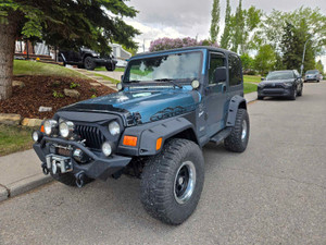 1997 Jeep TJ Sport