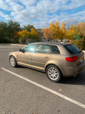 2006 Audi A3 w/Premium Pkg