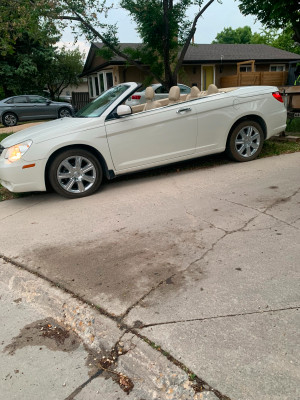2010 Chrysler Sebring Touring