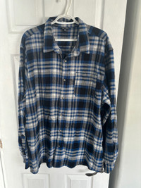 Blue Flannel 