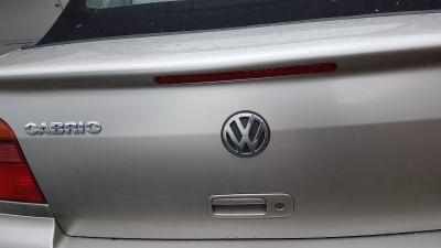 Volkswagen convertible 