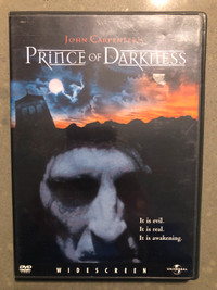 Prince of Darkness DVD