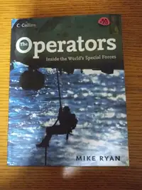 The Operators Inside the World's Special Forces by Mike Ryan