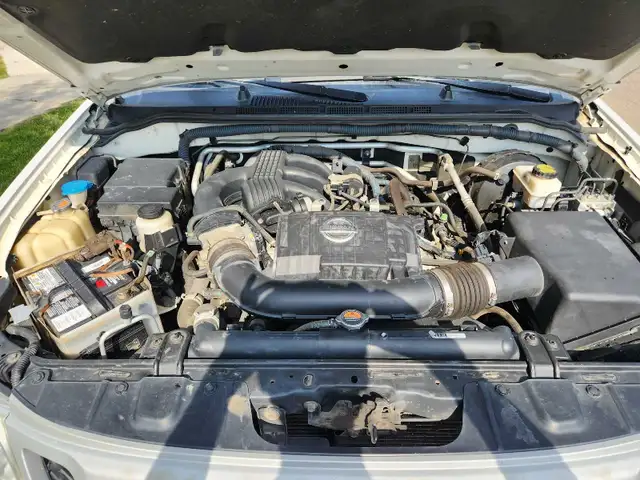 2011 Nissan Xterra Pro-4X563818411024732167