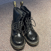 Dr Martens boots women size 8