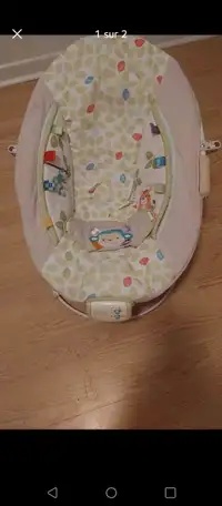 Chaise de bebe 