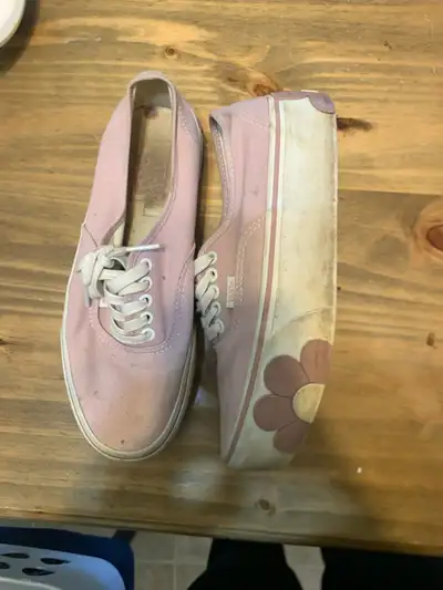 Platform Vans, View more