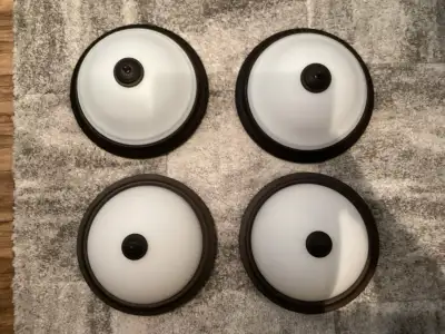 4  Flush Mounted Lights, View more