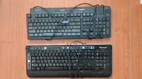 Computer keyboard(USB and ps2)