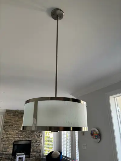 Luminaire suspendu en verre , View more