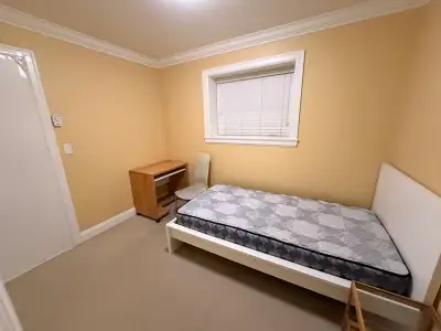 Location: near 22nd station expoline Fully furnished private room available for rent in a clean and...