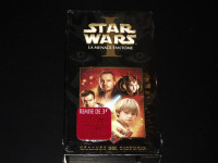 Star Wars - La menace fantôme (1999) Cassette VHS