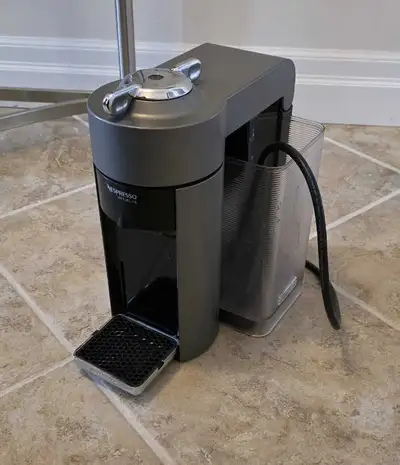Nespresso coffee machine