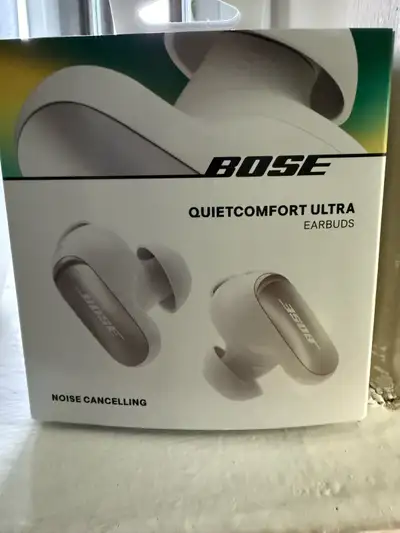 Bose Quiet Comfort Ultra Earbuds, View more