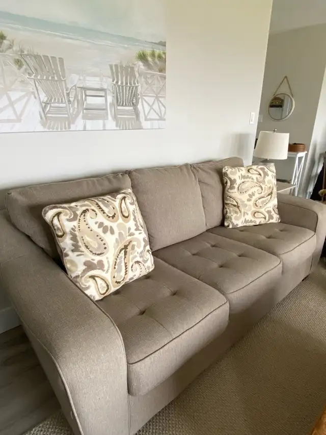 Living room couch in Couches & Futons in Charlottetown - Image 5