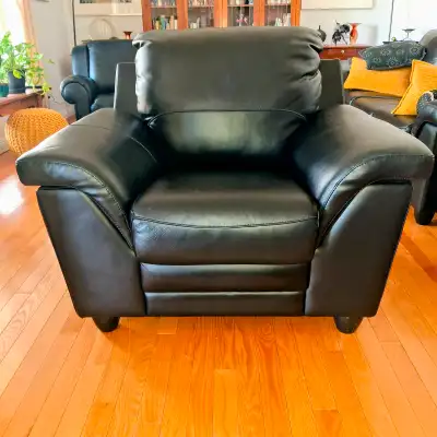 Leather Chair by Palliser, View more
