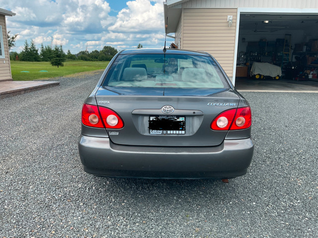 2006 Toyota Corolla CE for sale. As is. in Cars & Trucks in Sudbury - Image 2