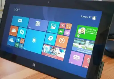 Windows RT Tablet/lLaptop, View more