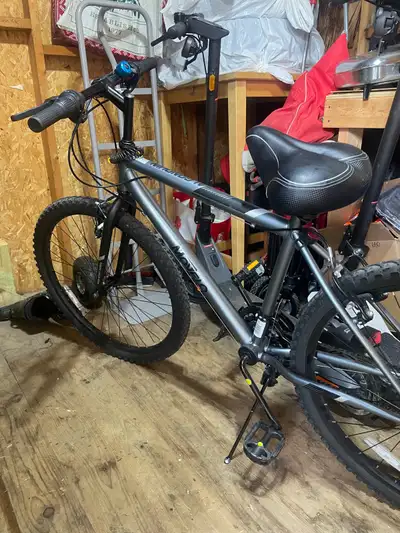  26” SunRun Mountain Bike – $80 – Pickup Only, View more