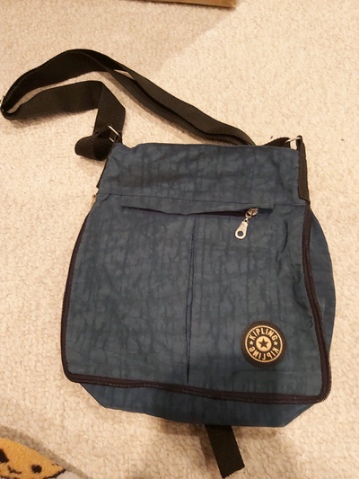 Faux (imitation) Kipling Crossbody Bag, Excellent Condition, View more