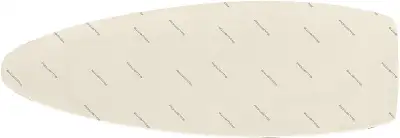Rowenta Ironing Board Cover, Cream 130X47 (Brand New) Rowenta branded ironing board cover is built w...