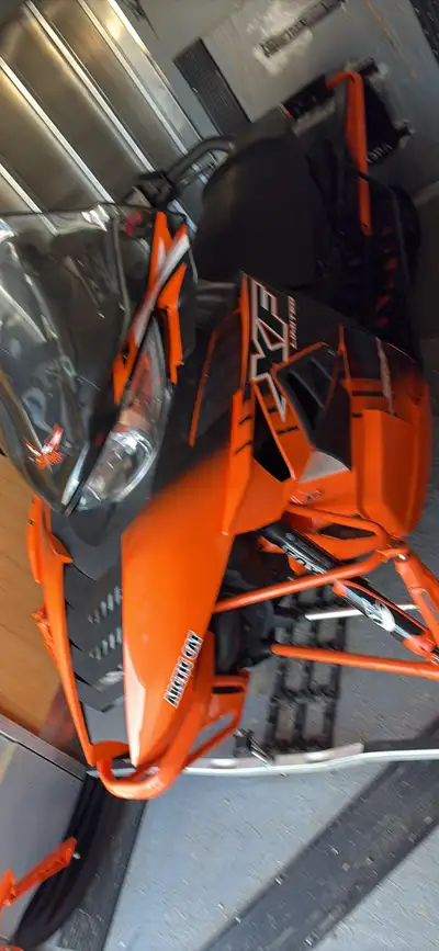 2014 ZR9000 Limited 1100 turbo 3182miles and 110 hours reverse and heated seat hand and thumb warmer...