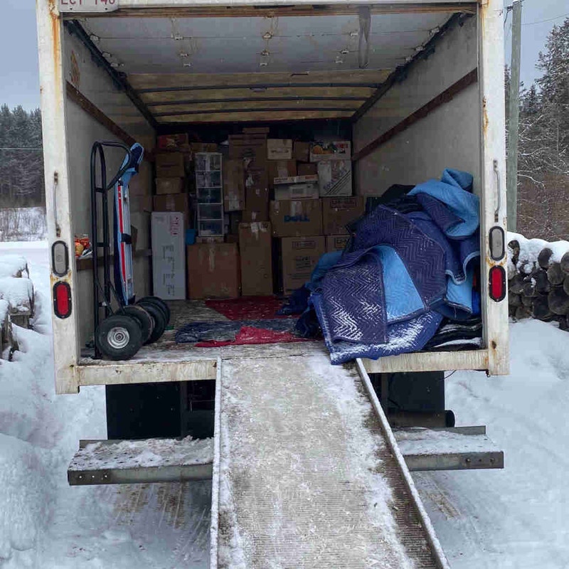 Mover/driver General Labour Saint John Kijiji