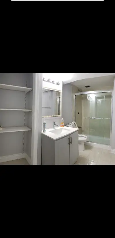 Legal 2 Bedrooms with separate office space for rent