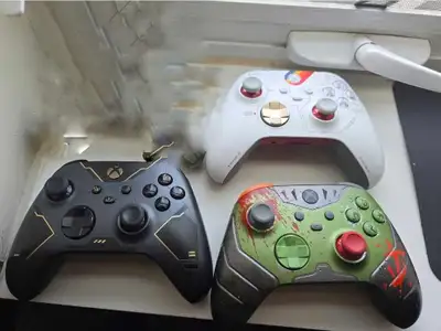 Rare Xbox Controllers for Sale.... , View more
