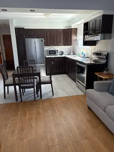 furnished 3and half