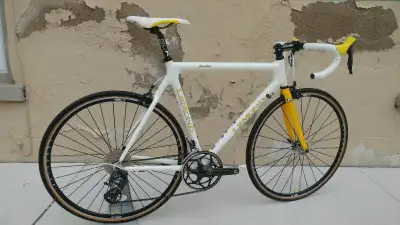 Lemond Chambery 56cm Ultegra 11 TDF, View more
