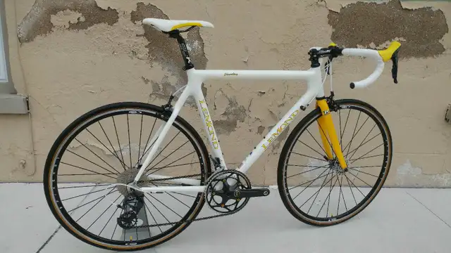 Lemond Chambery 56cm Ultegra 11 TDF in Road in Kitchener / Waterloo - Image 2