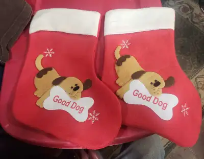 Dog Christmas Stockings, View more