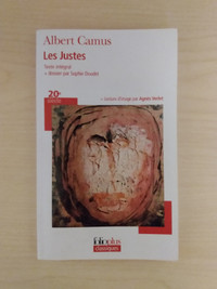 Les Justes - Albert Camus