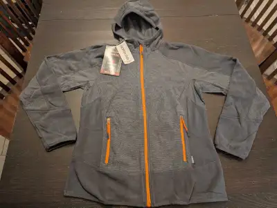New with tags North End Ladies Medium Polar fleece jacket, View more