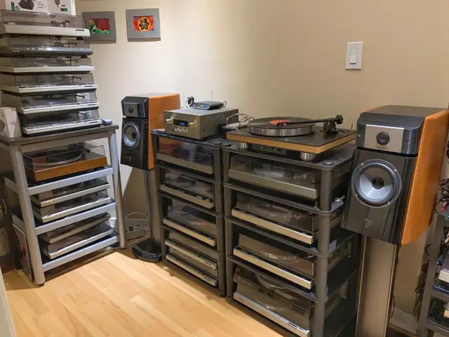 Turntables for sale and repairs SCARBOROUGH in Stereo Systems & Home Theatre in City of Toronto - Image 5