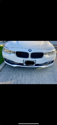 BMW bumper
