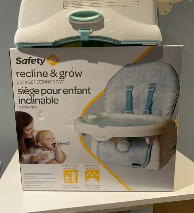 Siège pour enfants Safety 1st in Strollers, Carriers & Car Seats in Québec City - Image 6