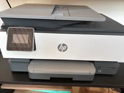 HP OfficeJet 8015e Wireless All-in-One Printer , View more