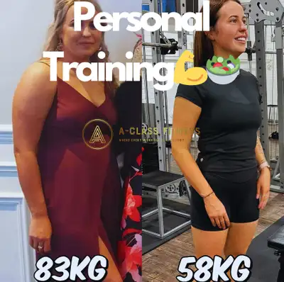 PERSONAL TRAINER, DIETICIAN MEAL PLANS, HABITS, DAILY CHECK INS, View more