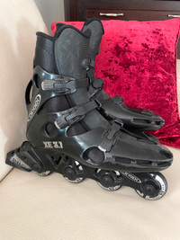 Men's size 13 Oxygen XE3.1 Roller Blades in Excellent Condition