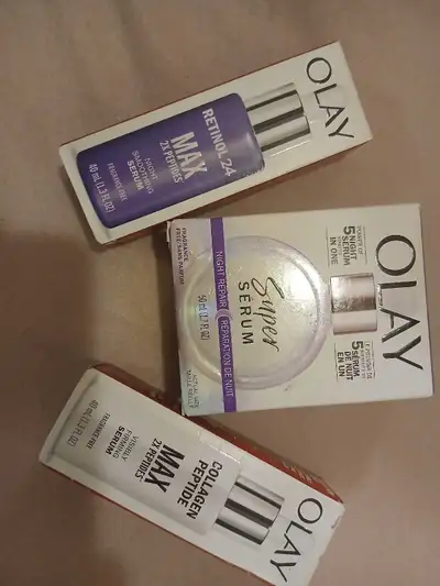 Olay Anti-aging creams, View more