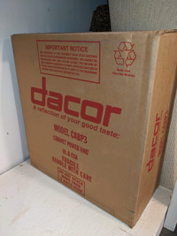 Dacor Cabinet Power Unit CABP3