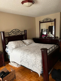 Bedroom set for sale