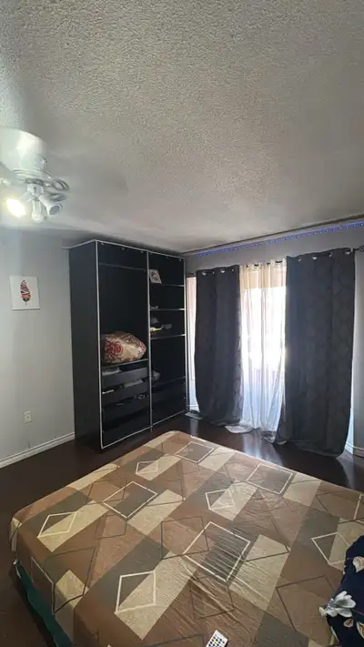 Masterbedroom for rent