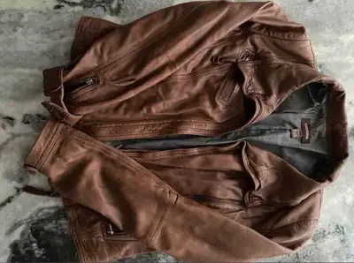 Danier Women's Leather Jacket, View more