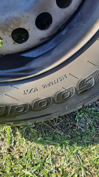 21570R16 Tires