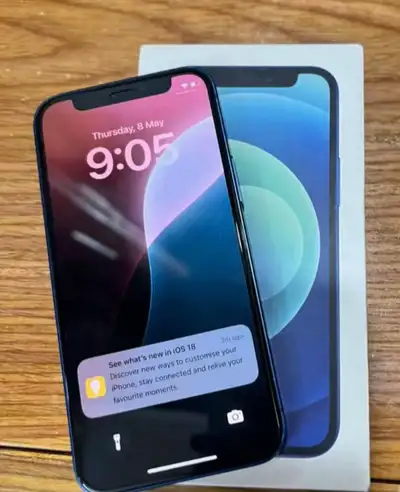 iPhone 12 mini, View more