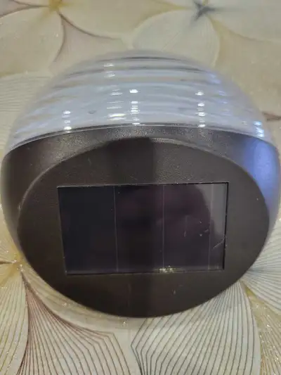 Solar Powered Wall Light, View more